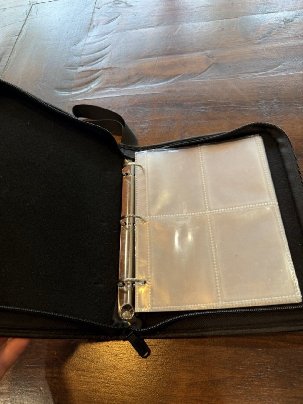 Pokemon Charizard/Charmander Card Binder With 40 Pages - Picture 3 of 8